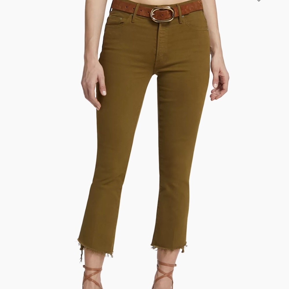 MOTHER JEANS NWT